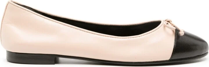 Women's Double-T Ballerinas