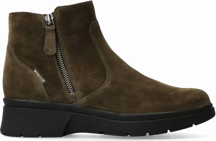 Women's Doucia Boot In Moss