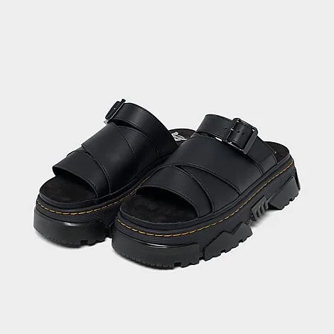 Women's Dr. Martens Mattison Slide Sandals - Image 2