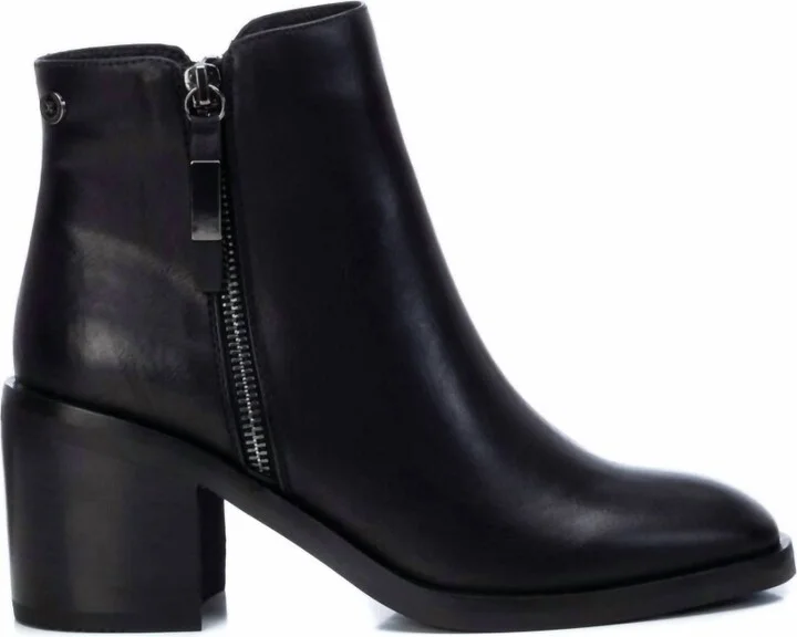 Women's Dress Booties In Black