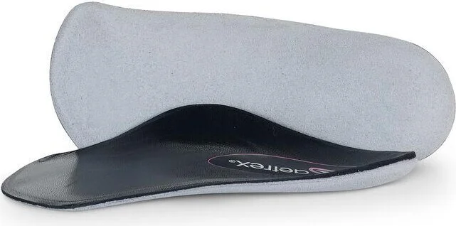 Women's Dress Orthotics - 3/4 Insole for Dress Shoes