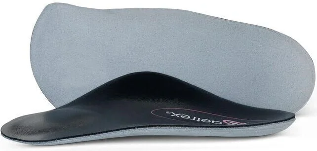 Women's Dress Posted Orthotics W/ Metatarsal Support