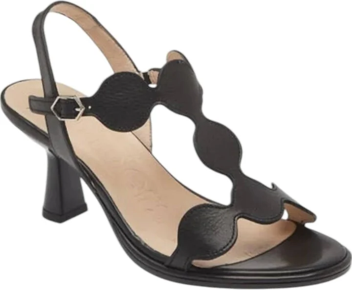 Women's Drew Heels In Black