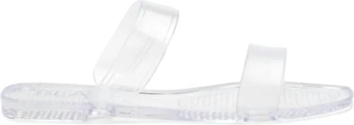 Women's Drift Jelly Sandal In Clear