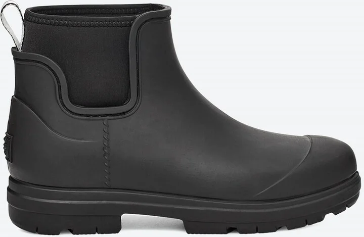 Women's Droplet Boots In Black