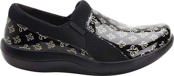 Women's Duette Shoe In Fleur De Lis