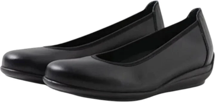 Women's Duncan F2F Flats In Black