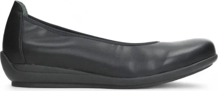 Women's Duncan F2F Loafer In Black