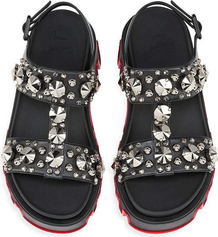 Women's Duni Extazza Sandals - Bianco - Size 5 - Image 8