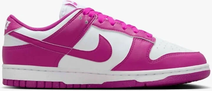Women's Dunk Low Next Nature In Hot Fuchsia