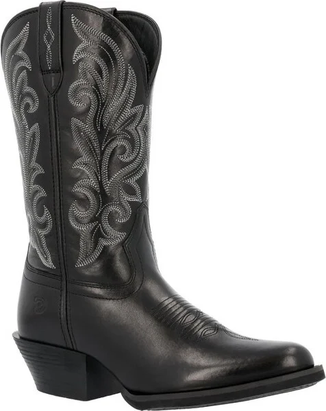 Women's Durango® Women's Shyloh Black Western Boot Size