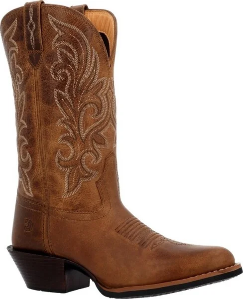 Women's Durango® Women's Shyloh Caramel Western Boot Size