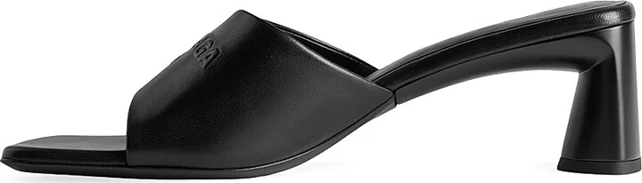 Women's Duty Free 60MM Sandals - Black - Size 5