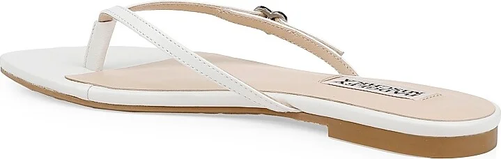 Women's Dynah Leather Slide Sandals - Reed - Size 5.5 - Image 7