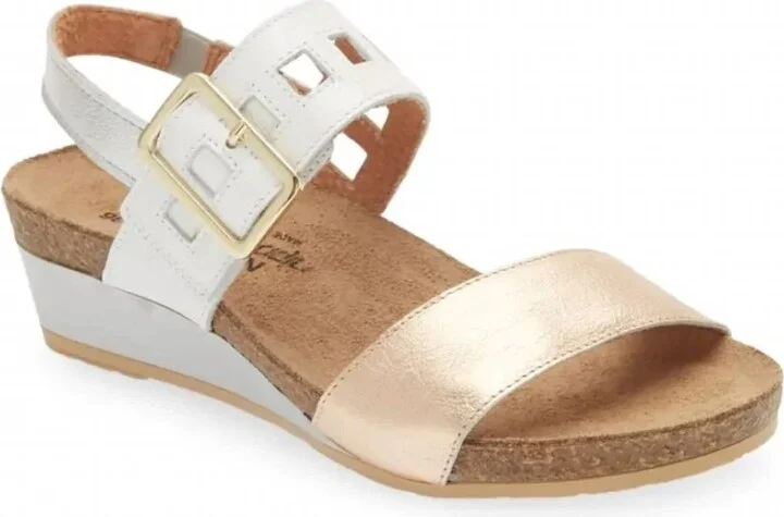 Women's Dynasty Sandal In Rose Gold