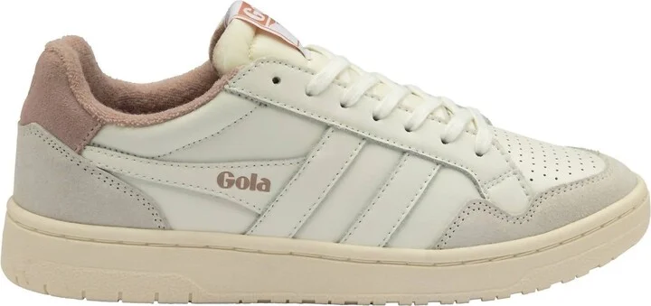 Women's Eagle Sneaker In Off White/peony