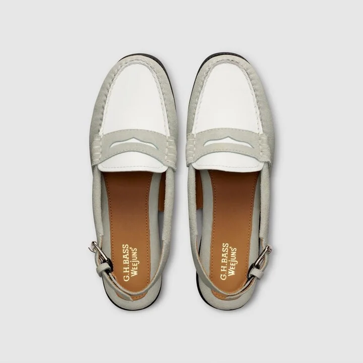 Womens Easy Slingback Weejuns Loafer - Image 2