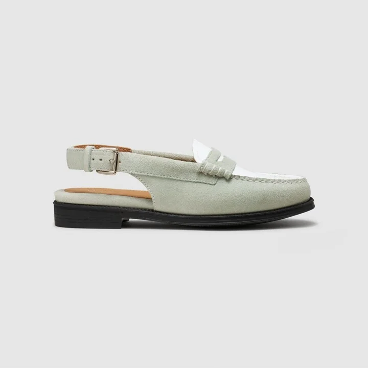 Womens Easy Slingback Weejuns Loafer - Image 3
