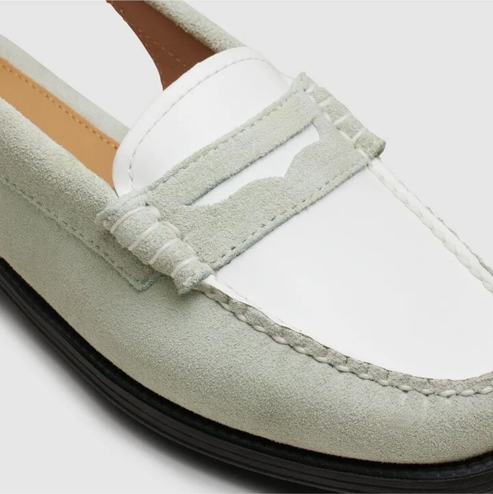 Womens Easy Slingback Weejuns Loafer - Image 6