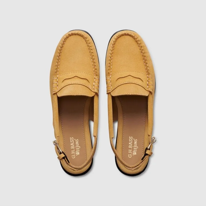 Womens Easy Slingback Weejuns Loafer - Image 8