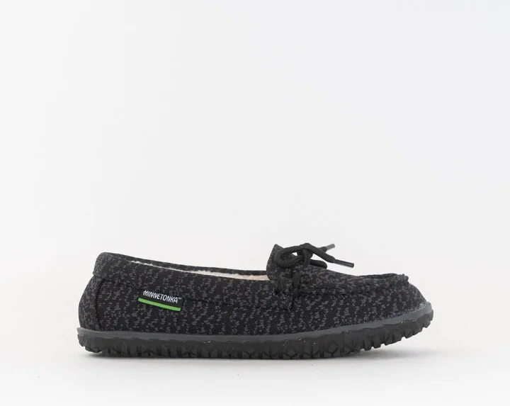 Women's Eco Oak Loafer In Black