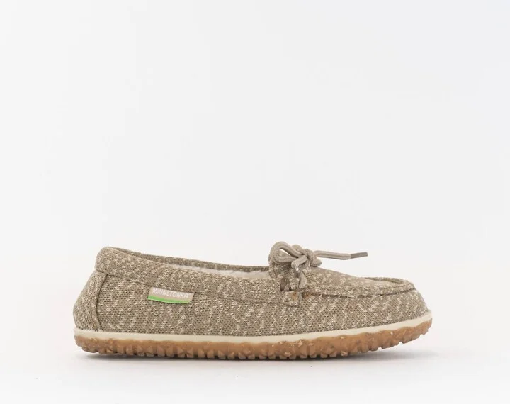 Women's Eco Oak Loafer In Tan