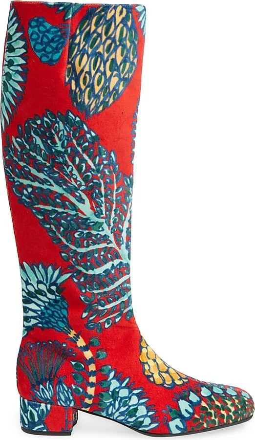Women's Edie Boots - Sicomore Red - Size 6