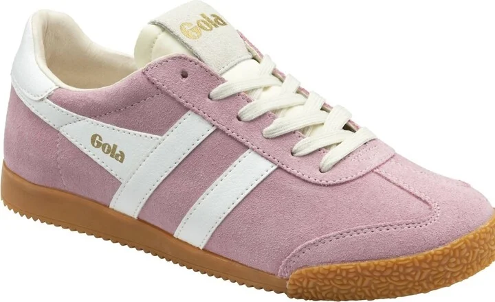 Women's Elan Sneaker In Candy/white