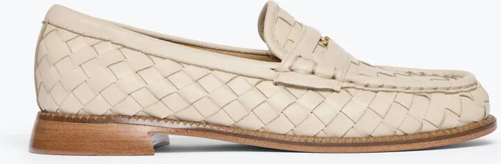 Women's Elba Loafer In Vanilla