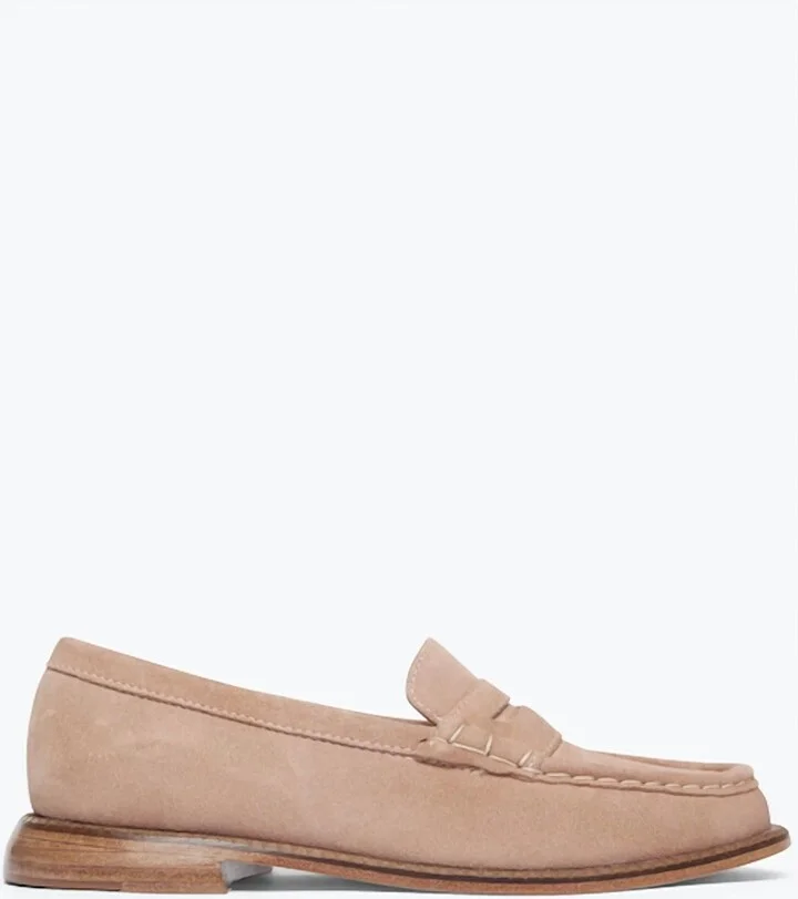 Women's Elba Penny Loafer In Blush