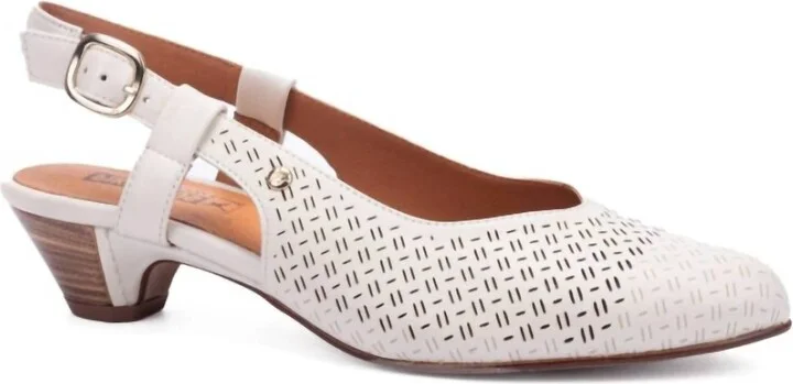 Women's Elba Shoe In Nata