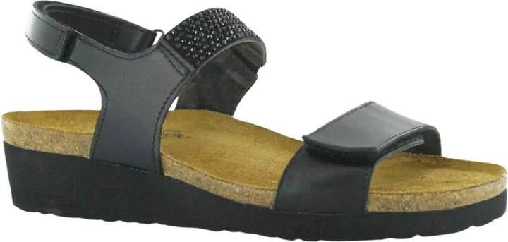 Women's Elegant Lisa Sandals In Black