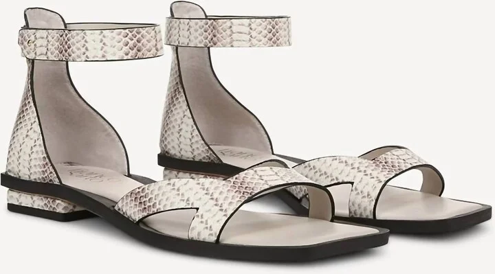 Women's Elisa Sandal In Gray-Sy
