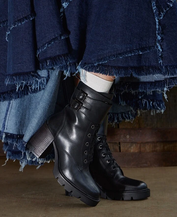 Women's Elizabeth Booties - Image 3