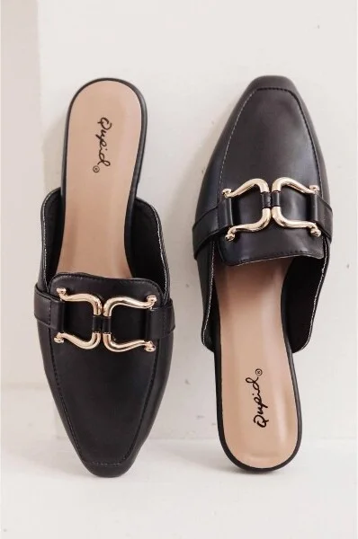 Women's Ella Fae Slides - Qupid - Image 2