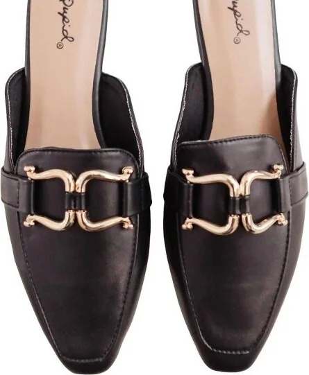 Women's Ella Fae Slides - Qupid