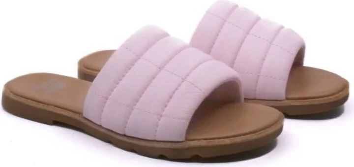 Women's Ella Iii Slide Sandals In Whitened Pink/gum
