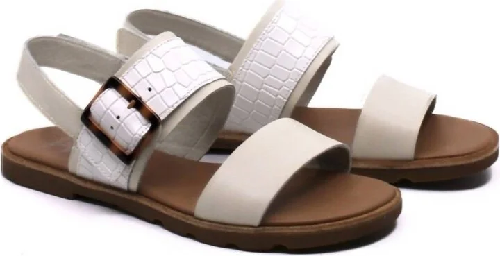 Women's Ella Iii Slingback Sandals In Chalk/gum