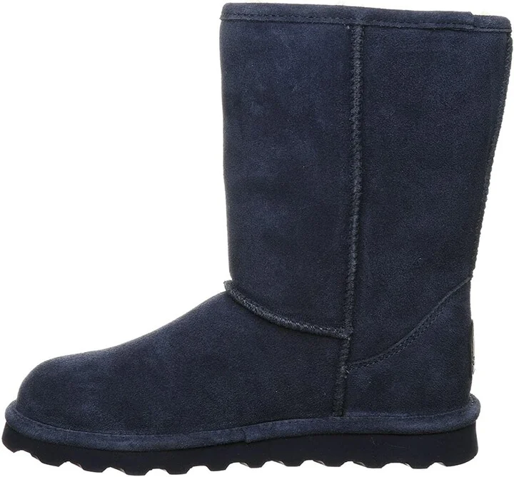 Womens Elle Short Boot