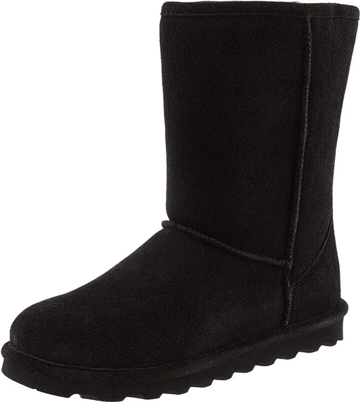 Womens Elle Short Winter Boot
