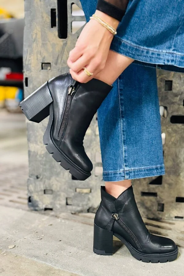 black