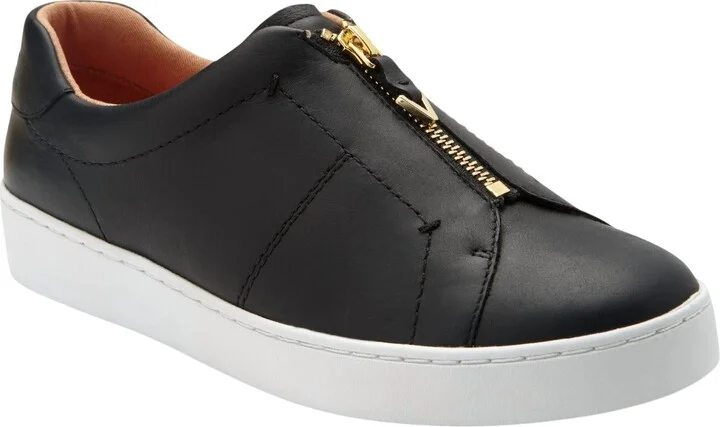 Women's Ellis Sneaker In Black