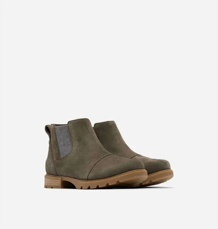 Women's Emelie Iii Chelsea Boots In Major / Gum