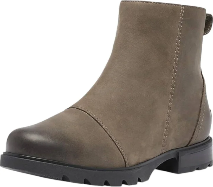 Women's Emelie Iii Zip Boots In Major