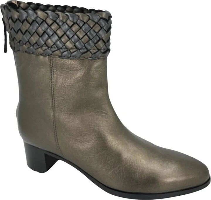 Women's Emi Gala Boot In BronzeGrey