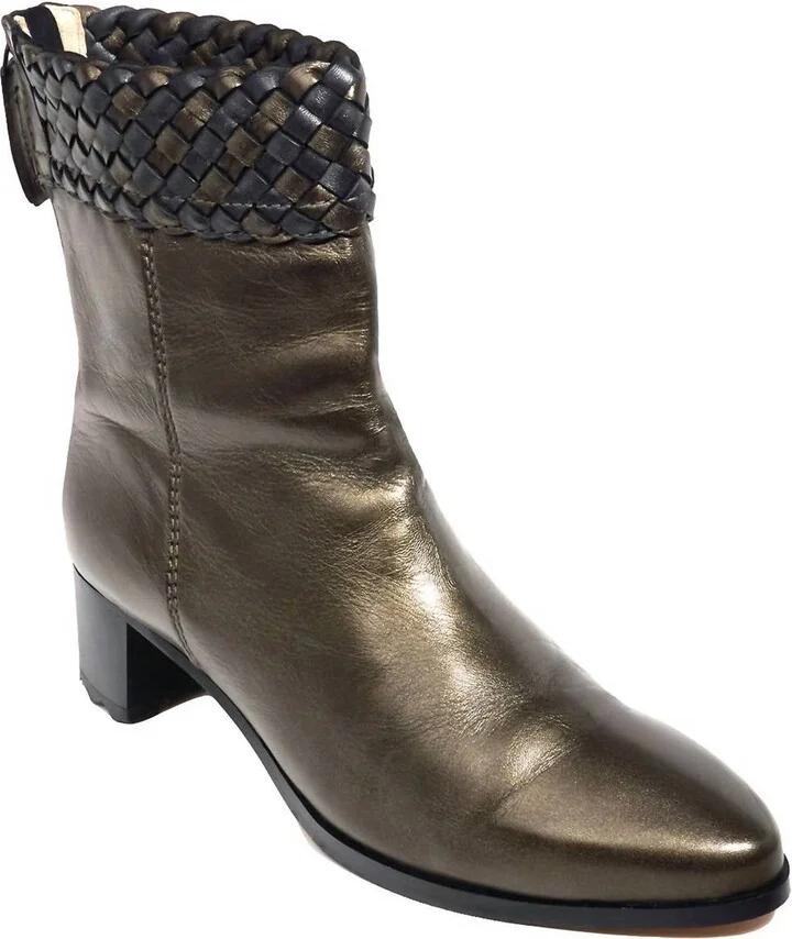 Women's Emi Gala Bootie In Bronze/Grey T. Glove