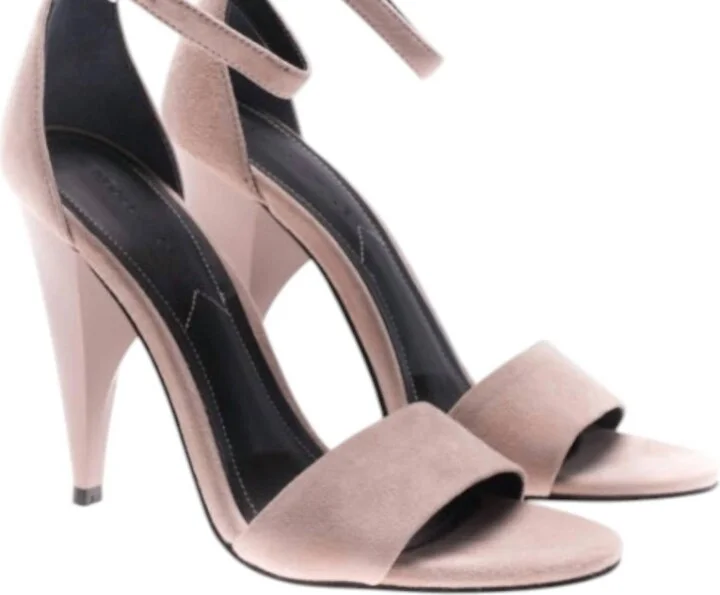 Women's Emilee Sandals In Light Pink