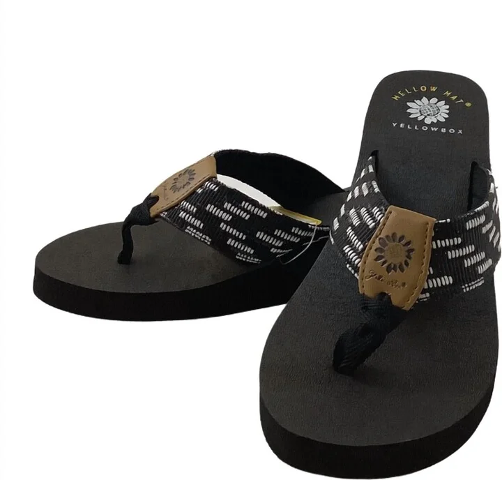 Women's Emmett Sandal In Black