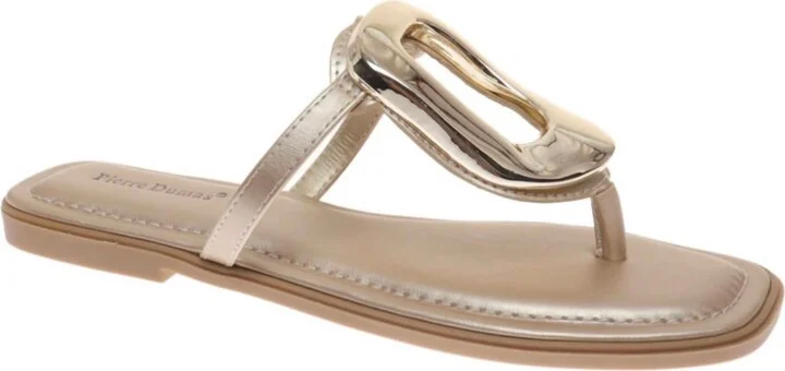 Women's Empress 3 Sandals In Gold
