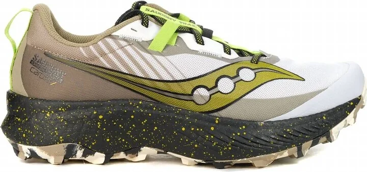 Women's Endorphin Edge Shoe In Fog/black